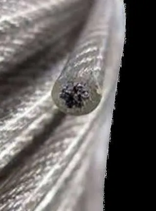 Forro PVC Alma de Cáñamo