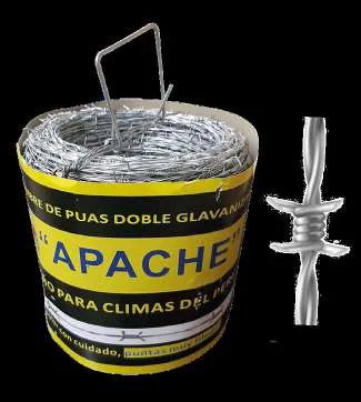 Alambre de puas