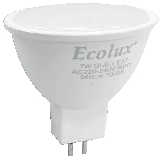 FOCO LED DICROICO GU5.3