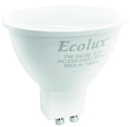 FOCO LED DICROICO GU10