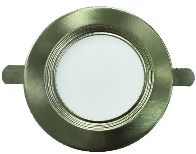 SPOTLIGHT LED BORDE METAL