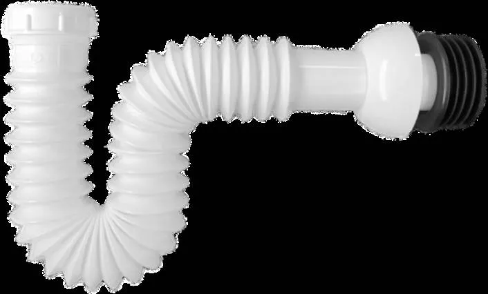 TRAMPA CORRUGADA SIMPLE CON DESAGüE 1 1.4 CON TAPÓN