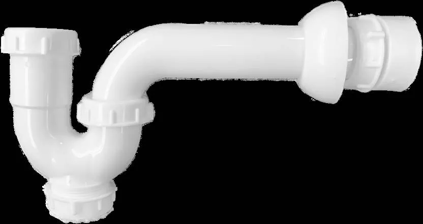 TRAMPA TIPO P SIMPLE CON REGISTRO EN BOLSA