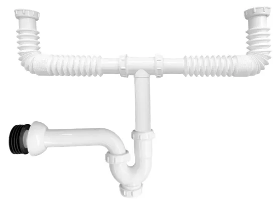 DT BRAZOS RIGIDOS Y TRAMPA CORRUGADA