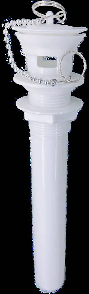 DESAGÜES PARA LAVABO DE BAÑO 1.1/4 PULGADAS CON Y SIN REBOSE